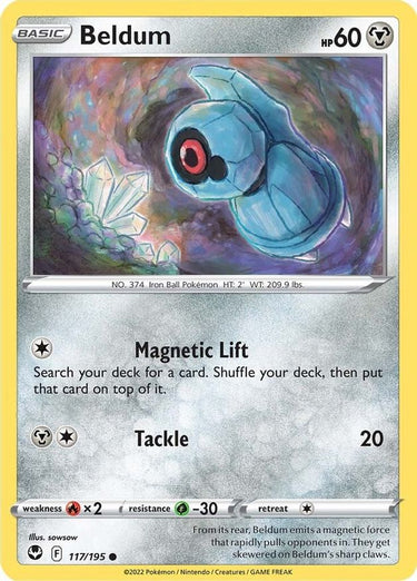 Beldum | 117/195